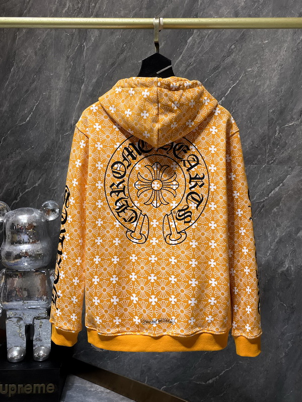 Ch**me He**ts hoody-604